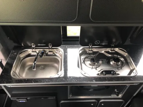 Photo 4 of 2017 17 Reg Volkswagen Transporter T6 Trendline 102 Brand New Campervan Conversion with Air Con