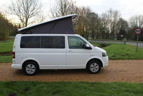 Photo 5 of 2015 64 Reg Volkswagen T5 Trendline Transporter Brand New Camper Van Motorhome Conversion