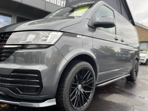 Photo 5 of 2021 21 Reg T6.1 110PS with Business Pack, Brand New Campervan Conversion with Heater & Solar