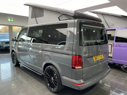 Photo 3 of *NEW STYLE* 2022 72 Reg VW T6.1 150DSG Highline Brand New Campervan Conversion with Rear Camera