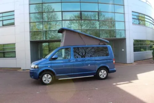 Photo 5 of 2015 15 Reg  New Volkswagen Transporter T5 Highline with Brand New Camper Van Conversion & Tailgate
