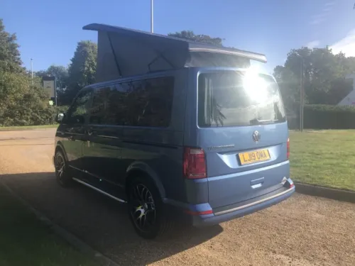 Photo 5 of 2019 19 REG NEW VW T6 HIGHLINE 102PS NEW CAMPERVAN CONVERSION WITH AIR CON AND BODY KIT