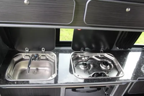 Photo 4 of 2016 16 Reg ‘New’ Volkswagen Transporter T6 Highline, Euro 6 102ps Brand New Camper Van Conversion