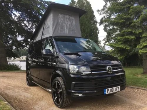 Photo of 2018 18 Reg, T6 highline, 150ps with Brand New Campervan Conversion *PJ18 JFZ*