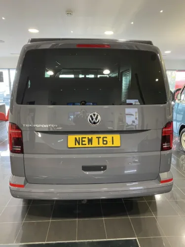 Photo 3 of *Order for April* 21 Reg VW T6.1 Highline 150DSG New Campervan Conversion w/ Camera & Heated Seats