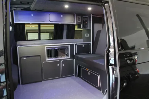 Photo 2 of 2016 16 Reg Volkswagen Transporter T6 Trendline + Air Con with Brand New Campervan Conversion