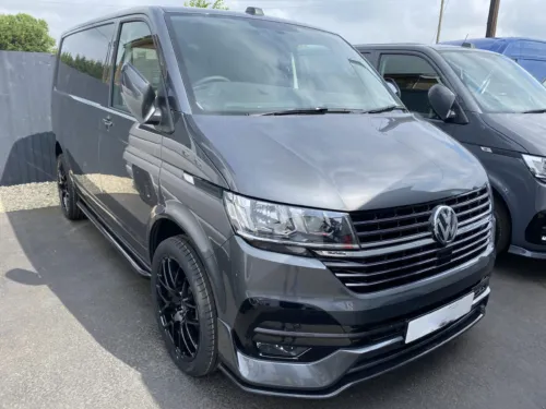 Photo 1 of 2021 21 Reg T6.1 110PS Highline Brand New Campervan Conversion with Rear Camera & Cab Carpet