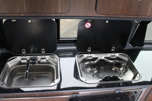Photo 4 of 2011 11 Reg Volkswagen Transporter Brand New Campervan Motorhome Conversion with Diesel Night Heater