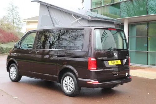 Photo of 2016 65 Reg Brand New Volkswagen Transporter T6 Highline with Brand New Campervan Conversion