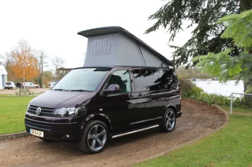 Photo of 2015 15 Reg Volkswagen T5 Transporter Highline 102PS  Brand New Camper Van Conversion & Air Con