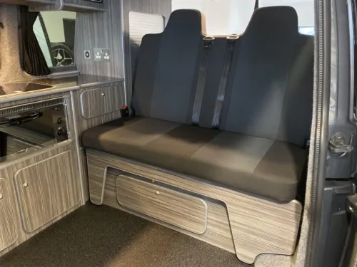 Photo 3 of 2018 68 Reg Volkswagen Transporter T6 Highline 150DSG (Auto) with Brand New Campervan Conversion