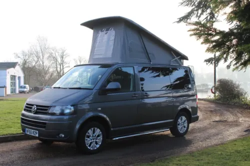 Photo of 2015 65 Reg Volkswagen T5 Transporter Highline 102PS Brand New Campervan Motorhome Conversion