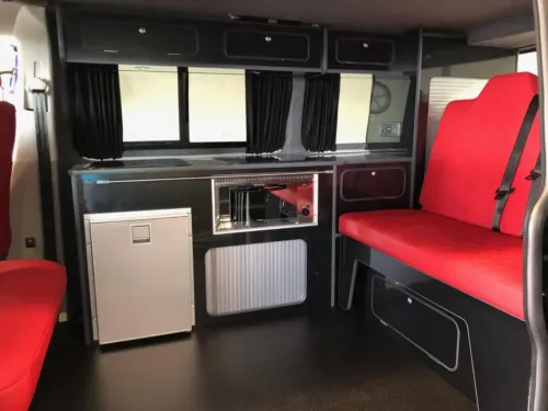 Photo 2 of 2018 18 Reg (Brand New) Volkswagen T6 Transporter Highline with Brand New Campervan Conversion