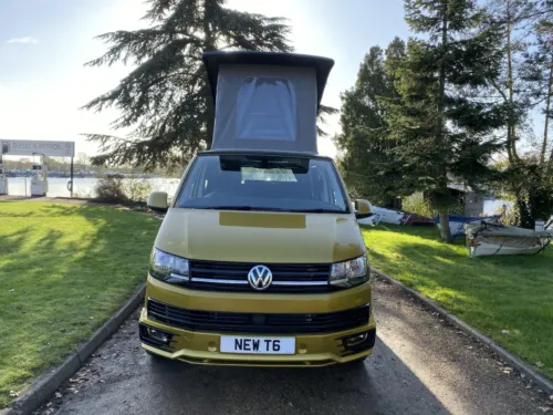 Photo 2 of 2019 69 Reg Volkswagen Transporter T6 Highline 150DSG (Auto) with Brand New Campervan Conversion