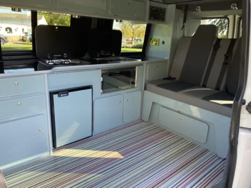 Photo 5 of 2015 65 Reg Volkswagen Transporter 102 PS TDI Brand New Campervan Conversion, Long Wheel Base