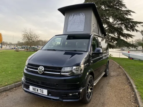 Photo 5 of 2019 69 Reg Volkswagen Transporter T6 Highline 102PS Brand New Campervan Conversion with Heater