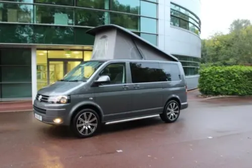 Photo of 2015 65 Reg Volkswagen Transporter 140 DSG Highline with Brand New Campervan Conversion & RIB Bed