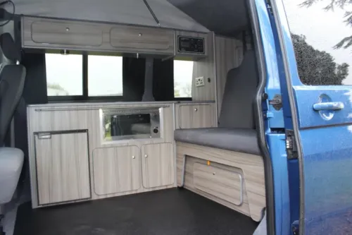 Photo 4 of 2015 15 Reg Volkswagen T5 Transporter Trendline 102PS  Brand New Camper Van Conversion & Air Con