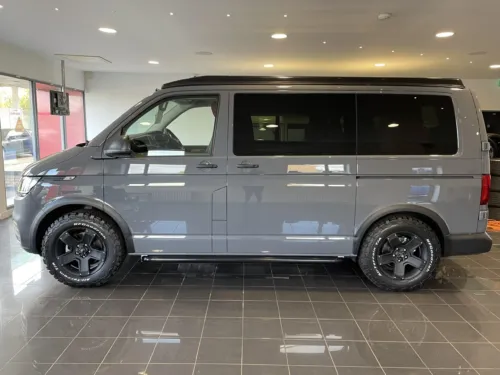 Photo 5 of 2021 21 Reg T6.1 110PS with Business Pack, Swamper Style, New Campervan Conversion with Bike Rack