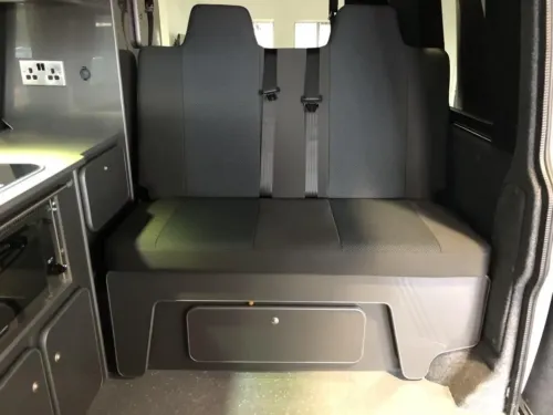 Photo 4 of 2017 67 Reg VW T6 Transporter Brand New Campervan Motorhome Conversion 102PS *HF67 OAU*
