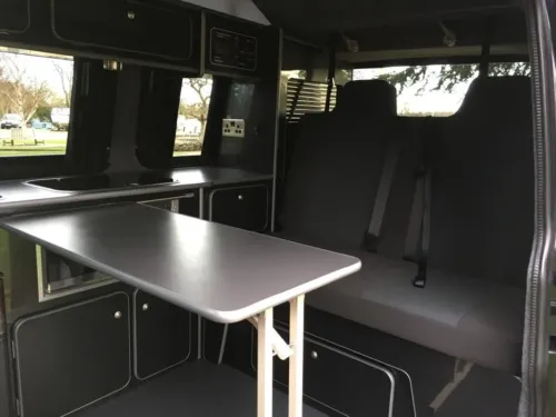 Photo 2 of 2017 67 Reg VW Highline with Brand New Campervan Conversion *DG67 FNH* with Diesel Heater