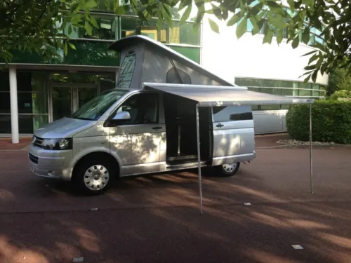 Photo of 2010 60 Reg Volkswagen T5 Transporter Brand New Camper Van Motorhome Conversion