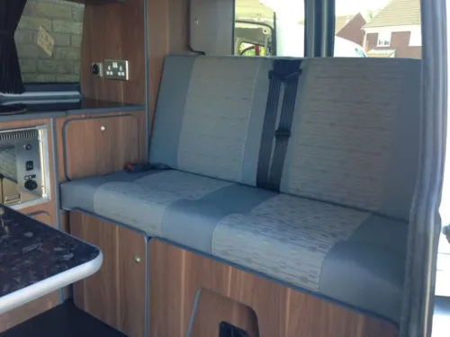 Photo 4 of 2011 11 REG VOLKSWAGEN T5 TRANSPORTER BRAND NEW CAMPER VAN MOTORHOME CONVERSION
