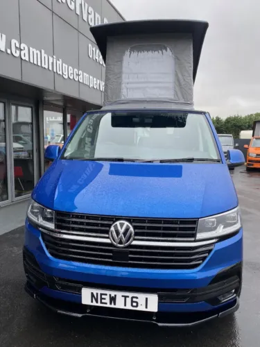 Photo 5 of 2021 21 Reg T6.1 110PS Highline Brand New Campervan Conversion with Rear Camera, Heater and Solar