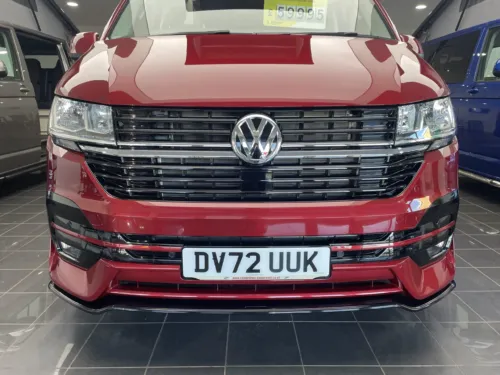 Photo 3 of 2022 72 Reg VW T6.1 150DSG Highline Brand New Campervan Conversion with Rear Camera