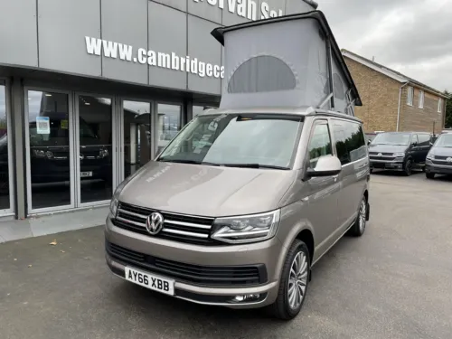 Photo 3 of 2016 66 Reg VW California Ocean SWB EU6 204PS 2.0TDI 7sp DSG