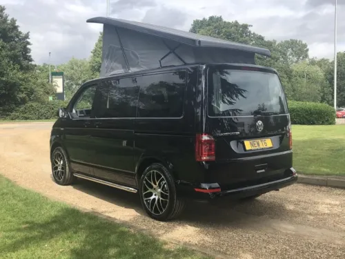 Photo 5 of 2019 19 Reg VW T6 150PS with Brand New Campervan Conversion *With LED Headlamps*