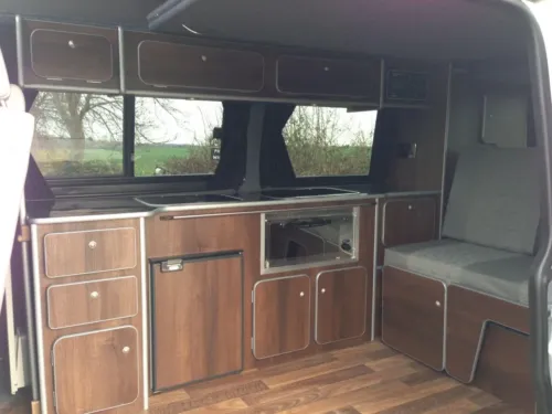 Photo 2 of 2010 10 Reg Volkswagen T5  LWB Transporter Brand New Campervan Motorhome Conversion 140PS