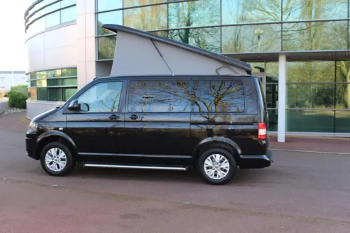 Photo 5 of 2015 15 Reg Volkswagen Transporter T5 HIghline 102PS Brand New Camper Van Motorhome Conversion