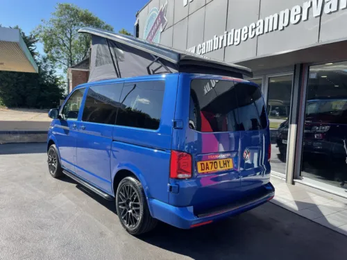 Photo 5 of 2021 70 Reg T6.1 Highline 110PS Brand New Campervan Conversion – FREE REIMO RAIL & VANGO TOLGA!!