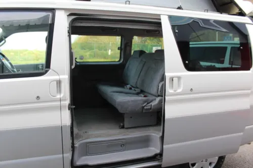 Photo 4 of 2001 Mazda Bongo 2.0L Aero Auto Free Top 4 Berth with Campervan Conversion Fresh Dry Import