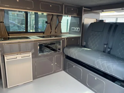 Photo 2 of *Order for Nov/Dec* 2020 70 Reg VW T6.1 Highline 110PS New Campervan Conversion with Rear Camera