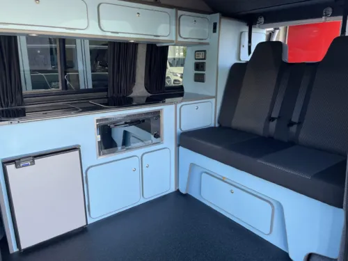 Photo 4 of 2016 66 Reg T6 102PS Manual Brand New Campervan Conversion