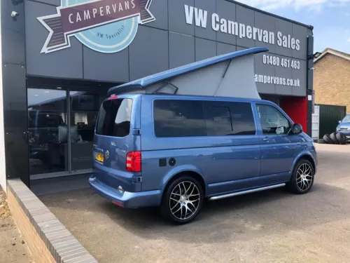 Photo 5 of 2017 67 Reg Volkswagen Transporter T6 Highline with Brand New Campervan Motorhome Conversion