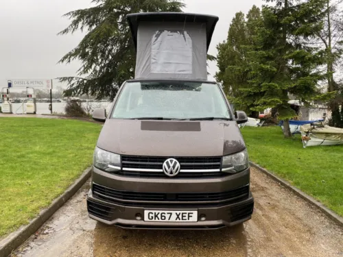 Photo 3 of 2017 67 Reg Volkswagen Transporter T6 Trendline 102PS Brand New Campervan Conversion with Heater