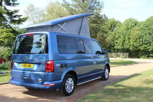 Photo 3 of 2016 66 Reg ‘New’ Volkswagen Transporter T6 Highline, Euro 6 102ps Brand New Camper Van Conversion