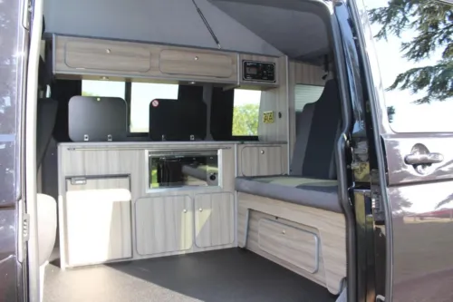 Photo 4 of 2015 65 Reg Volkswagen Transporter T6 Trendline 102ps Brand New Camper Van Motorhome Conversion