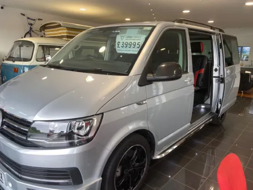 Photo 5 of 2018 18 Reg VW Transporter T32 KOMBI Sportline 204PS