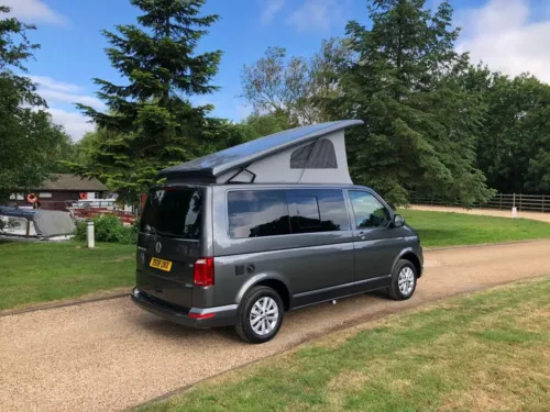 Photo 5 of *Due 09/18* 2018 68 Reg VW T6 Transporter 150 DSG Highline Brand New Campervan Conversion SOLD