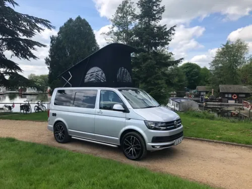 Photo of LAUNCHING OUR NEW CONVERSION…. 2016 66 Reg Volkswagen T6 Highline, stunning top spec conversion