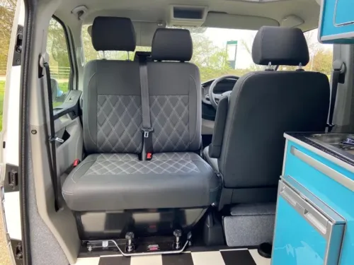 Photo 4 of 2018 18 Reg Volkswagen Transporter T6 Trendline 102PS with Brand New Campervan Conversion