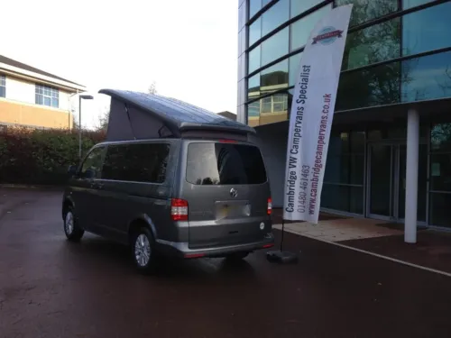 Photo 5 of 2015 15 Reg Volkswagen Transporter Highline Brand New Camper Van Motorhome Conversion with Tailgate