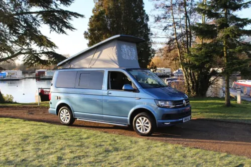 Photo 5 of 2016 16 Reg Volkswagen T6 Transporter Highline with Brand New Camper Van Motorhome Conversion