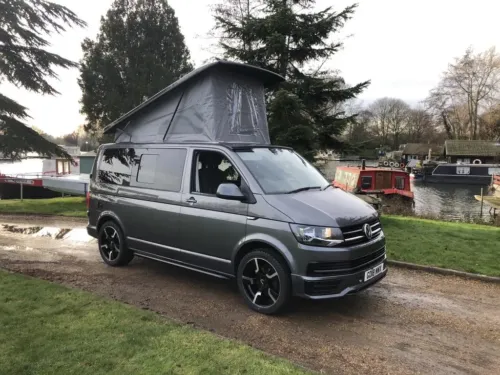 Photo 1 of 2018 VW T6 Transporter 102PS with Brand New Campervan Conversion