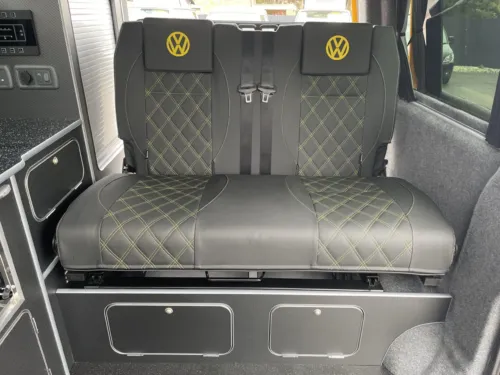 Photo 5 of 2021 71 Reg T6.1 150PS Highline Campervan Conversion with LED Lights