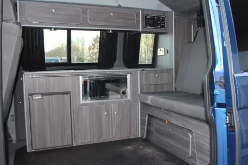 Photo 2 of 2015 65 Reg T5 Transporter 140PS Highline Brand New Camper Van Motorhome Conversion
